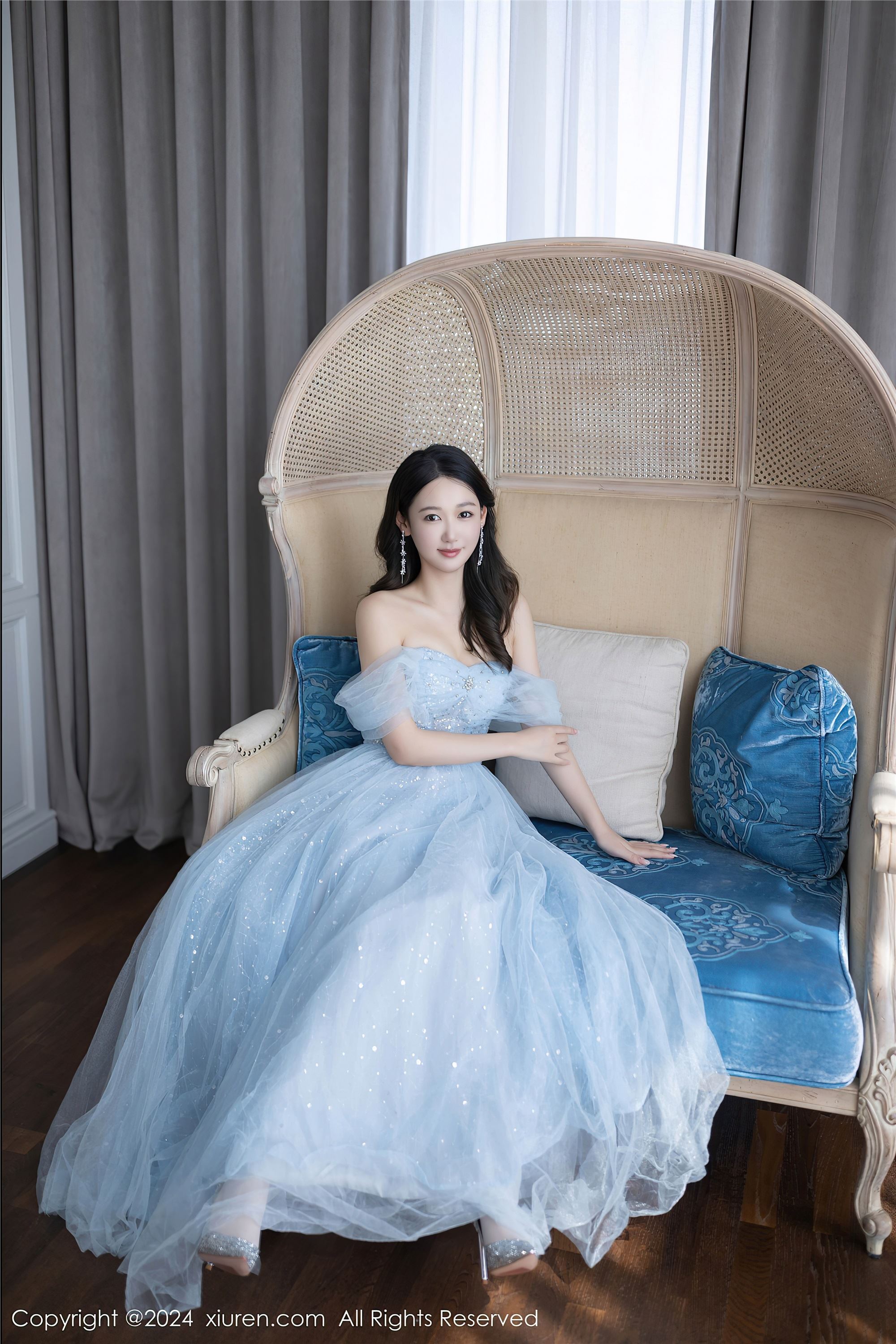 Xiuren秀人网 2024.12.02 NO.9538 唐安琪